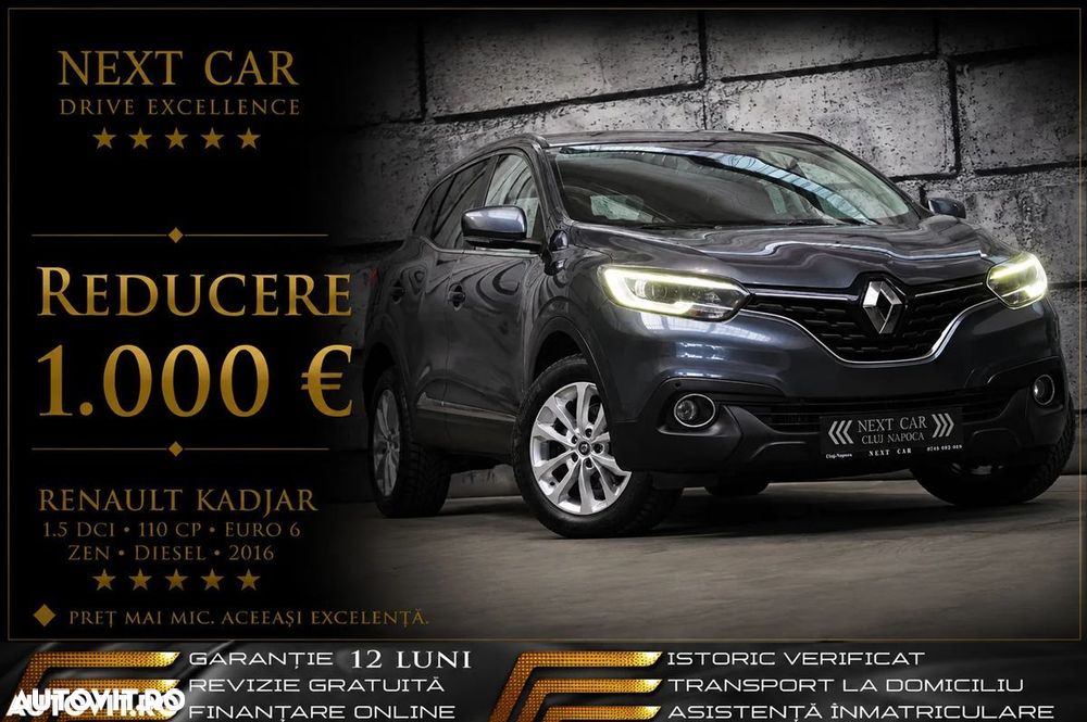 Renault Kadjar - 2