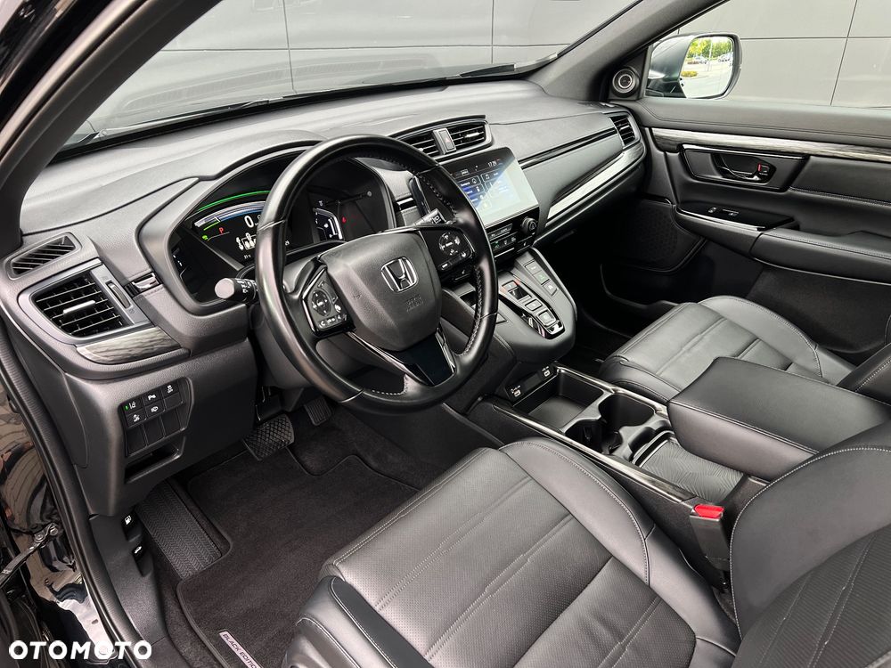 Honda CR-V 2.0 i-MMD Sport Line CVT - 18
