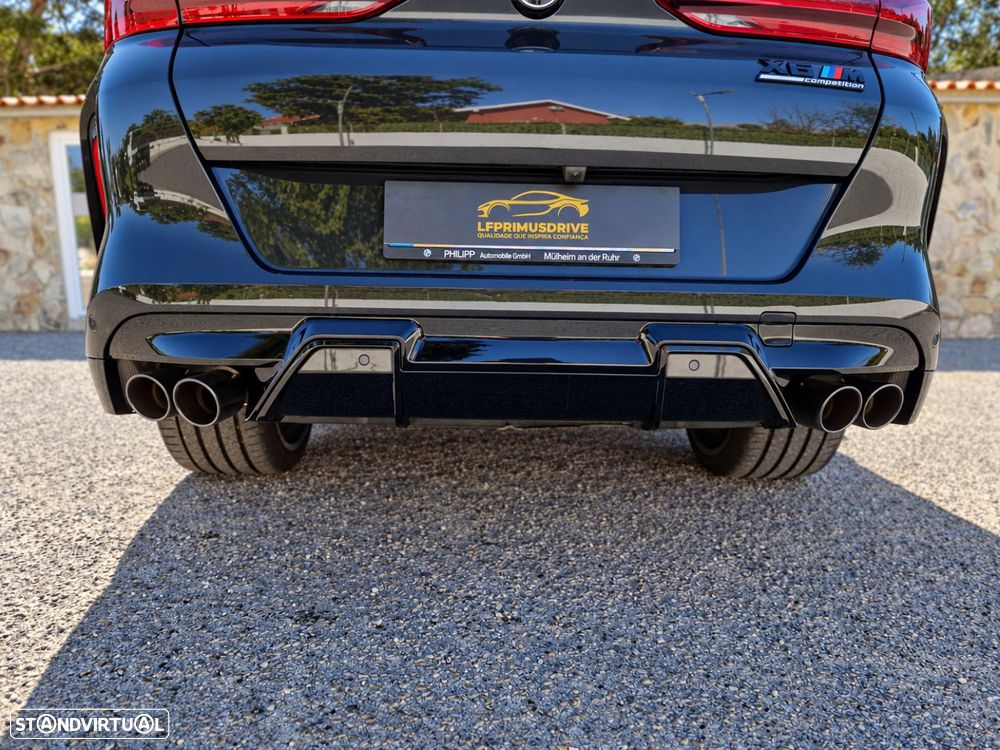 BMW X6 M Competition - 30
