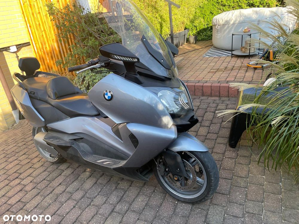 BMW C650 GT - 1