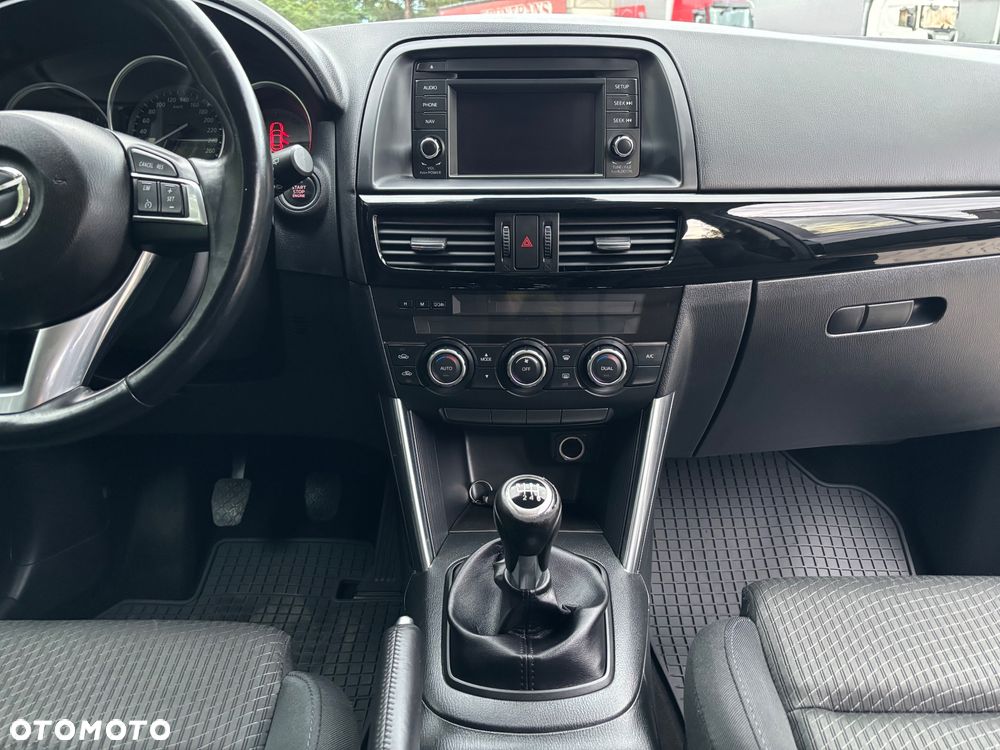 Mazda CX-5 - 17