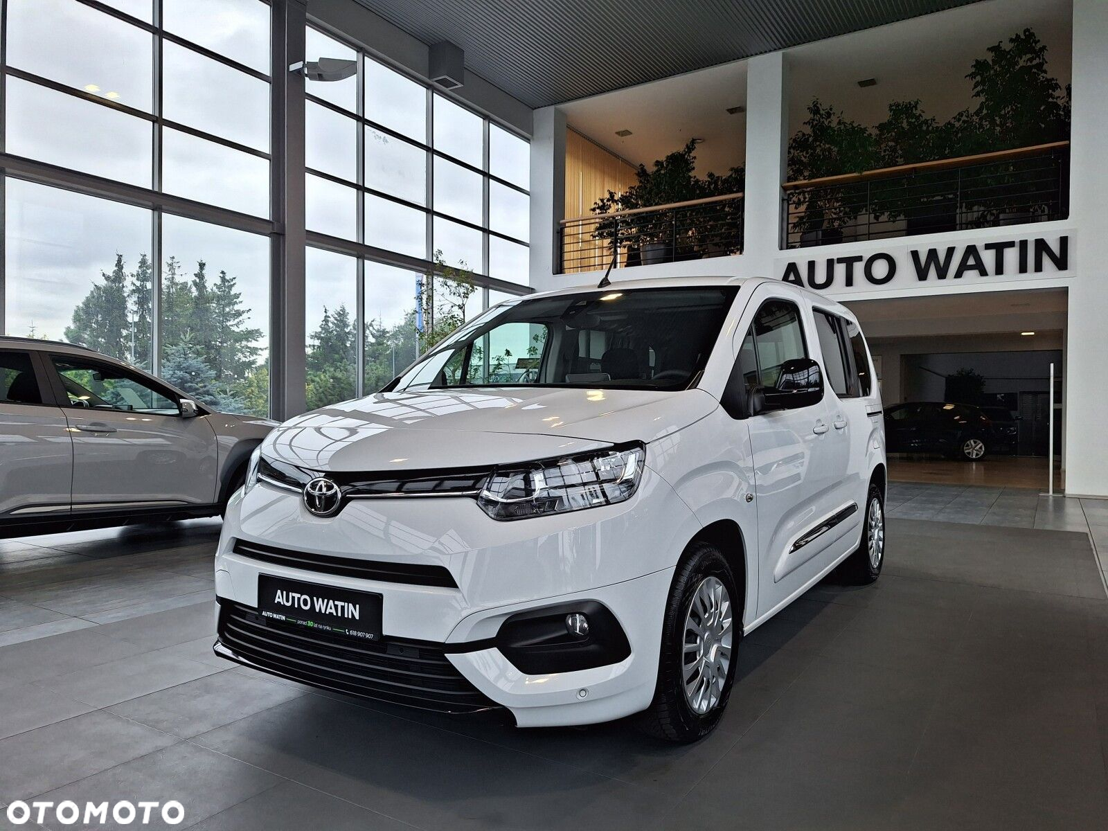 Toyota Proace City Verso 1.5 D-4D Business - 9