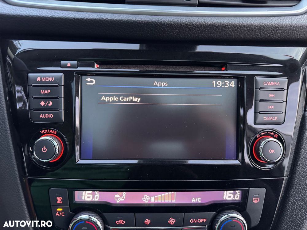 Nissan Qashqai 1.5 DCI TEKNA+ - 35