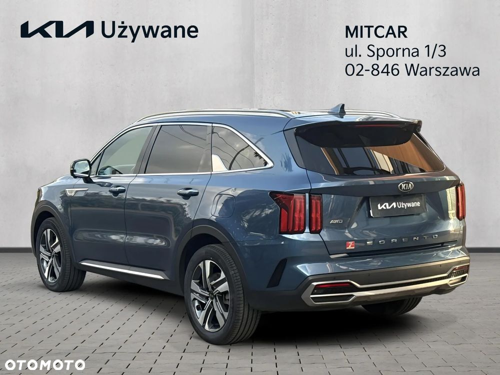 Kia Sorento 1.6 T-GDI HEV Prestige Line 4WD - 4