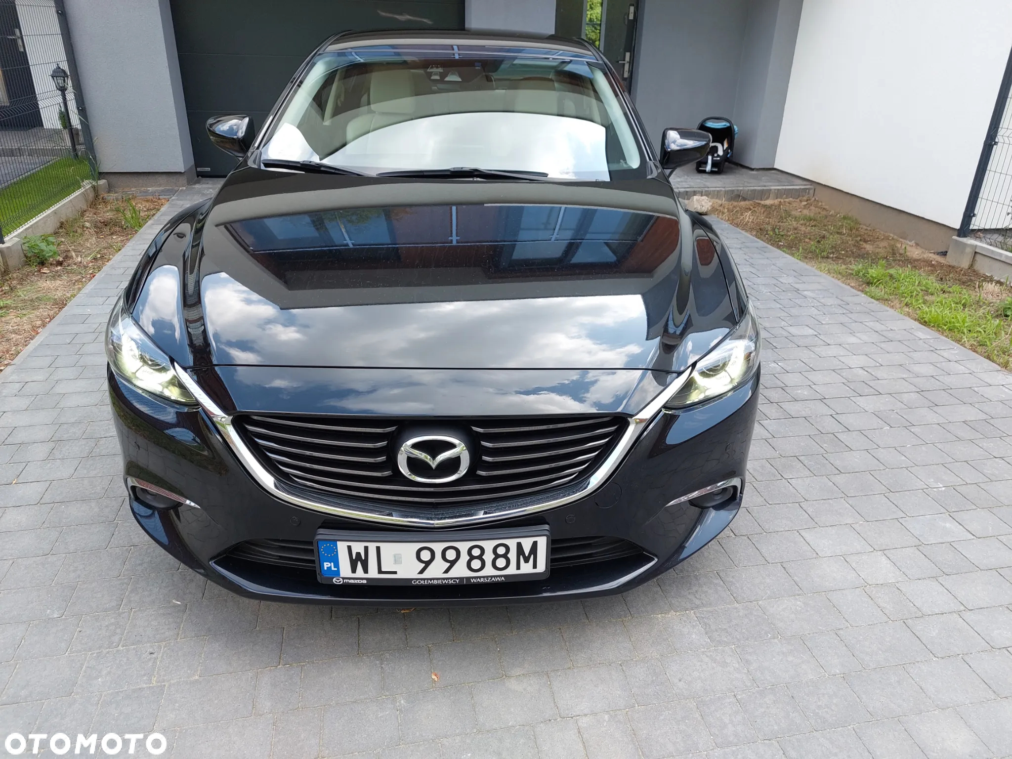 Mazda 6 2.0 Skypassion I-ELoop - 2