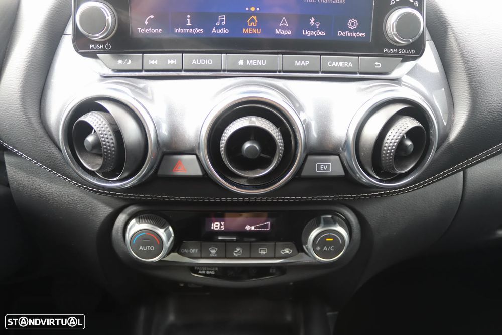 Nissan Juke 1.6 Hybrid N-Connecta - 16