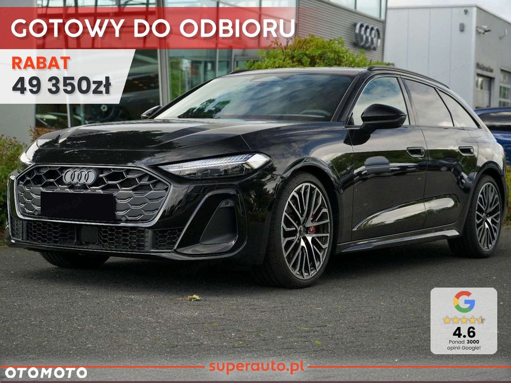 Audi A5 Avant - 2