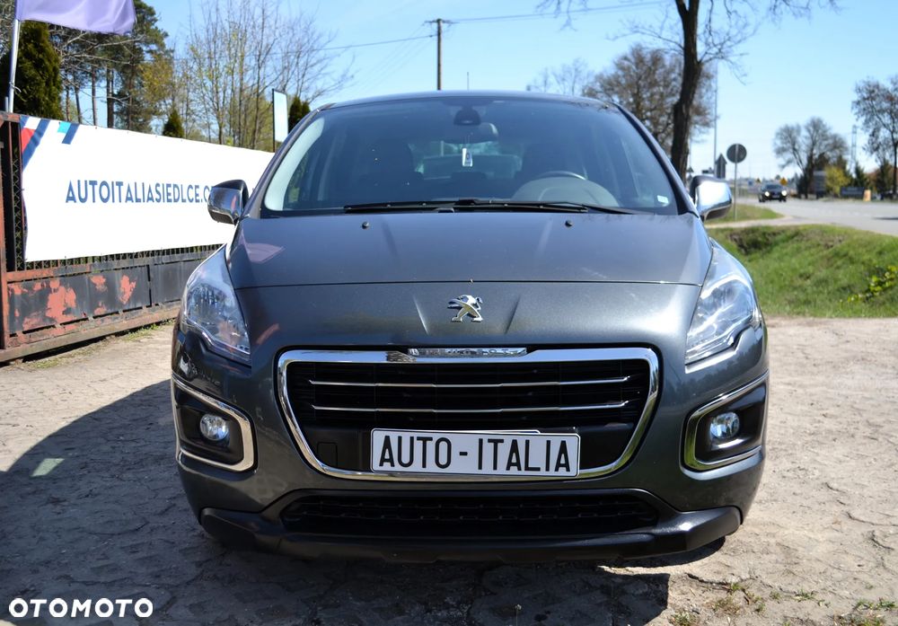 Peugeot 3008 BlueHDi 120 Stop & Start Style - 3