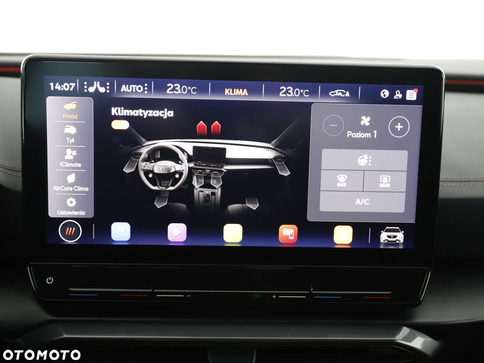 Cupra Formentor 2.0 TSI 4Drive VZ DSG - 20