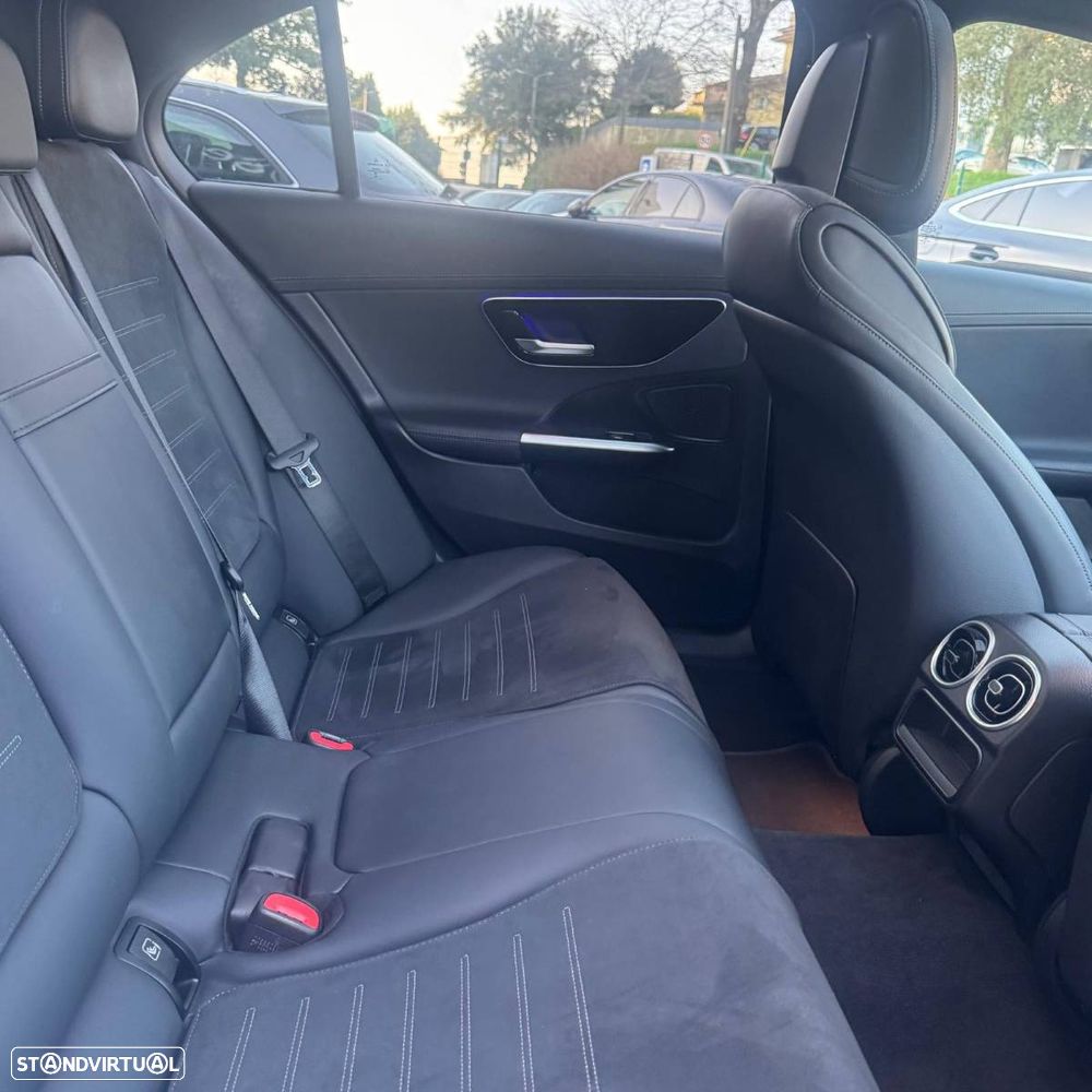 Mercedes-Benz C 300 d AMG Line - 5