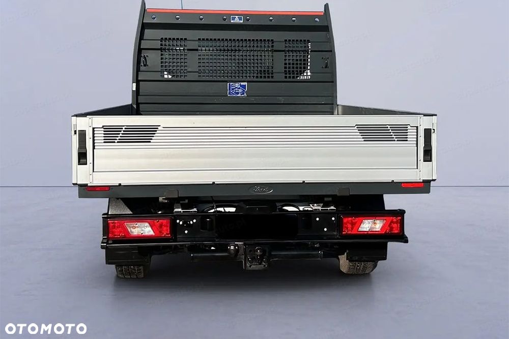 Ford Transit 350 L3 Trend Zabudowa Brygadowa + Skrzynia RWD 2.0 130KM - 5