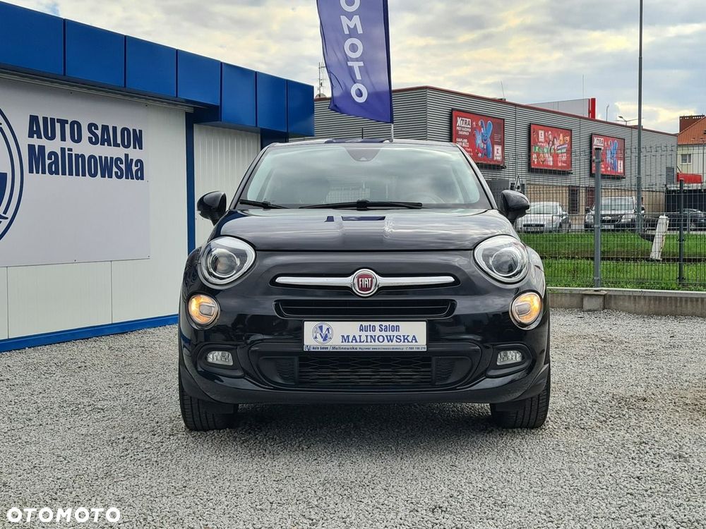 Fiat 500X 1.4 MultiAir City Cross DDCT - 6