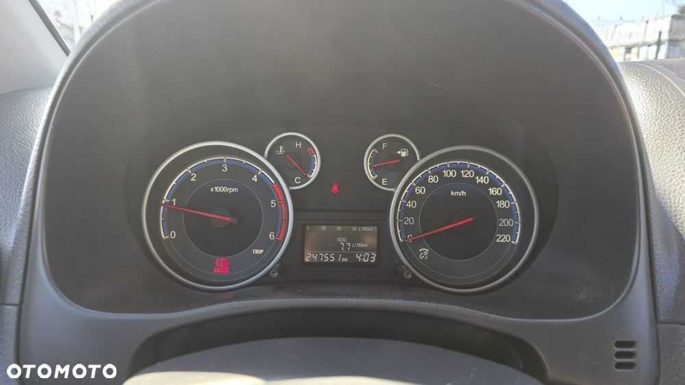 Suzuki SX4 - 11
