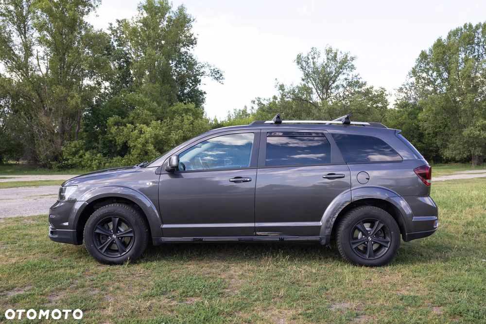 Fiat Freemont 2.0 Multijet 16V DPF Automatik Allrad Cross - 8