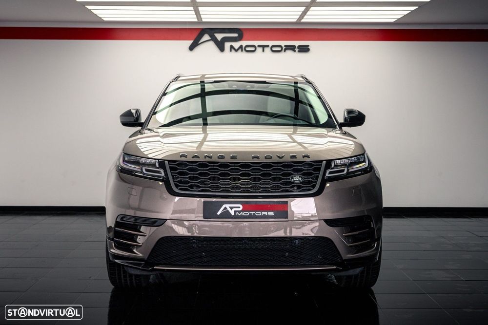 Land Rover Range Rover Velar 2.0 D R-Dynamic - 3