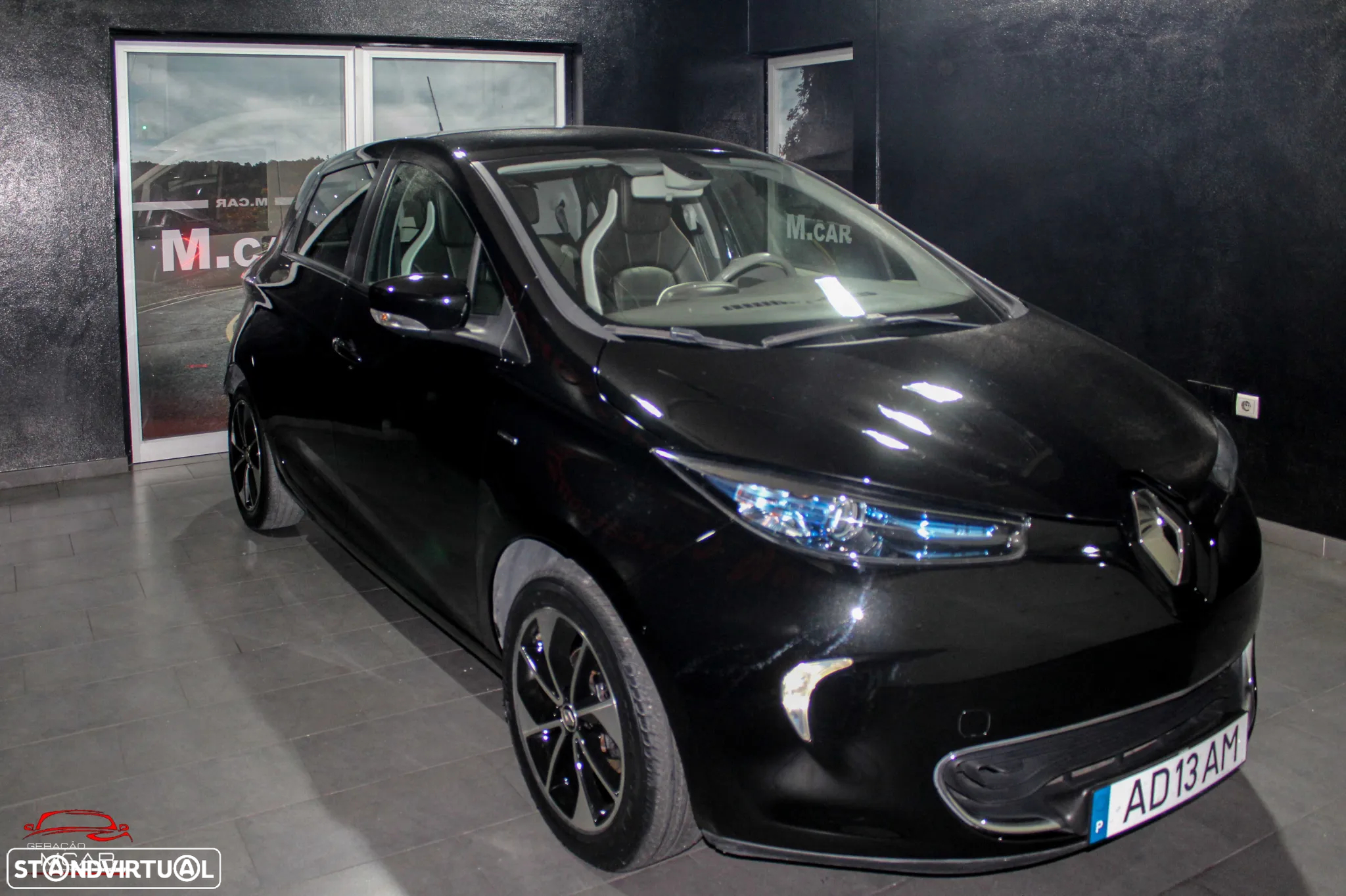 Renault Zoe (s/ Bateria) Bose 40 Flex - 3