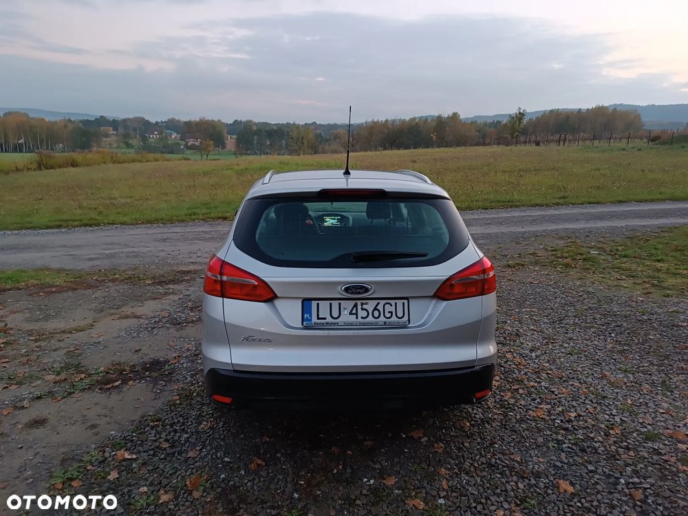 Ford Focus 1.5 TDCi DPF Start-Stopp-System Trend - 2