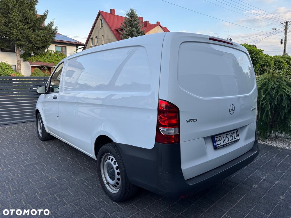 Mercedes-Benz Vito - 5