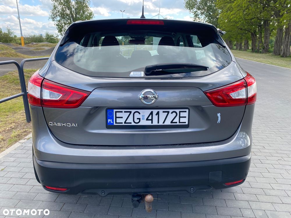 Nissan Qashqai 1.6 DCi Xtronic ACENTA - 10