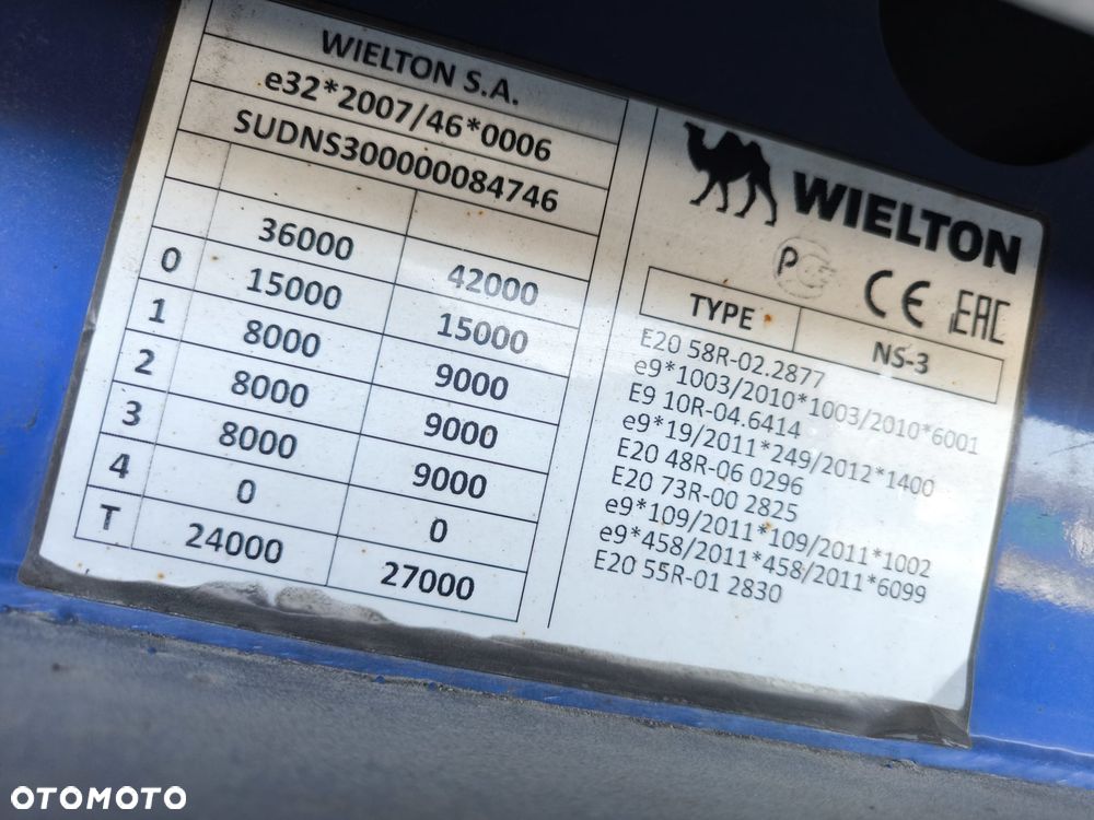 Wielton MEGA 2021 NS-3 - 19