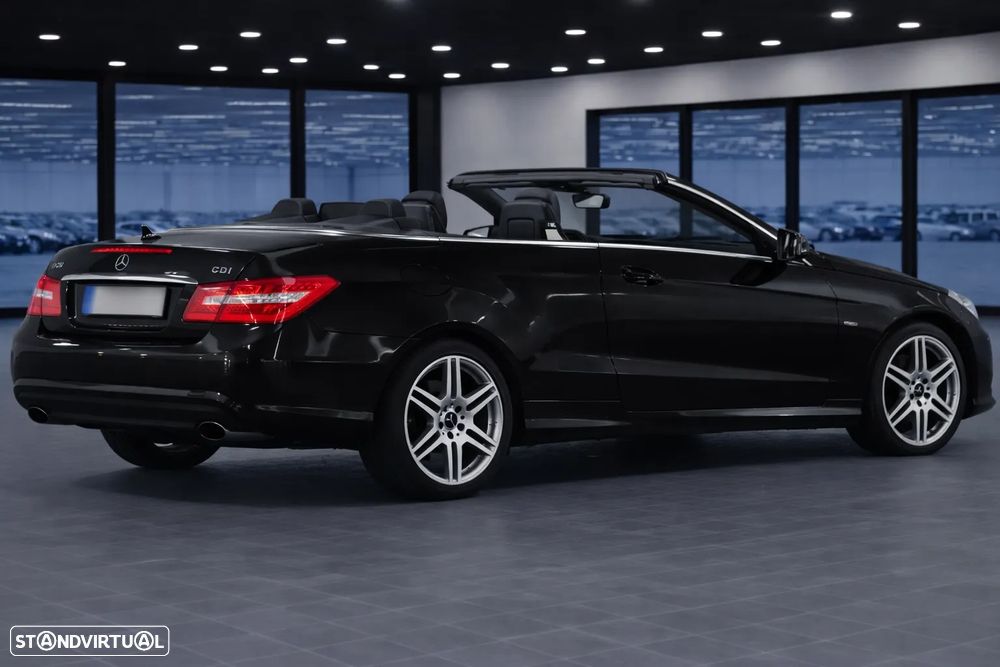 Mercedes-Benz E 200 CGi Elegance BE Auto - 2
