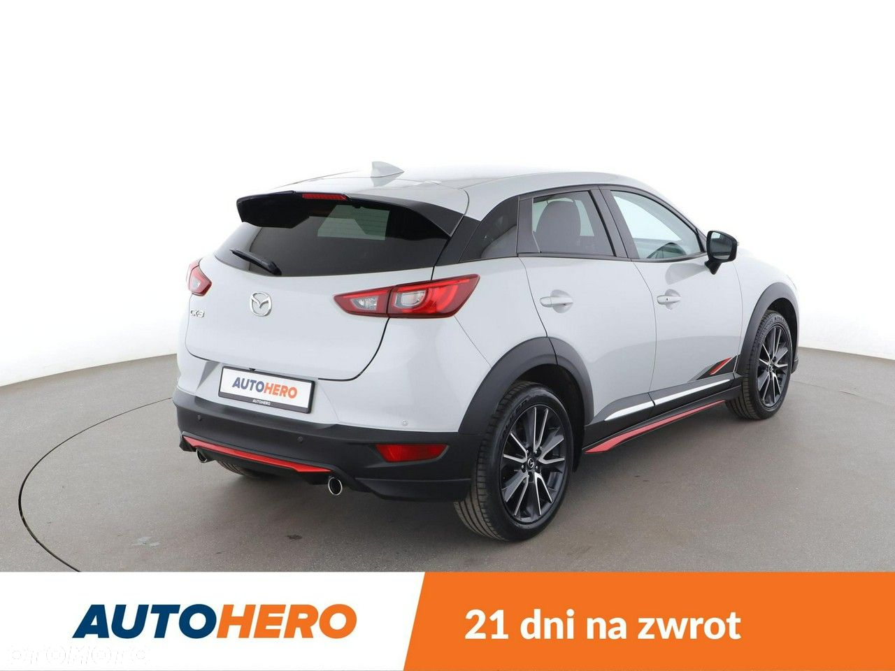 Mazda CX-3 SKYACTIV-D 105 FWD Center-Line - 7