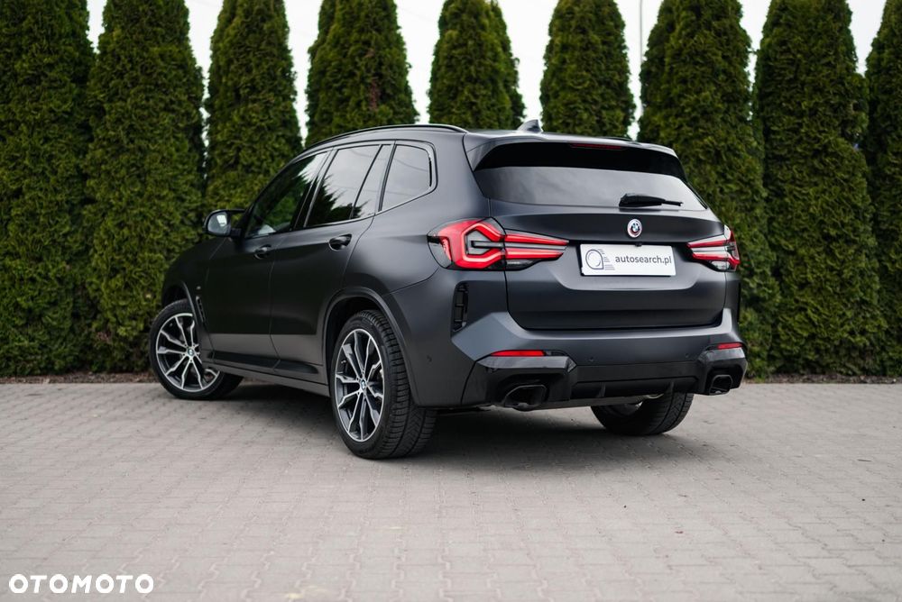 BMW X3 - 7
