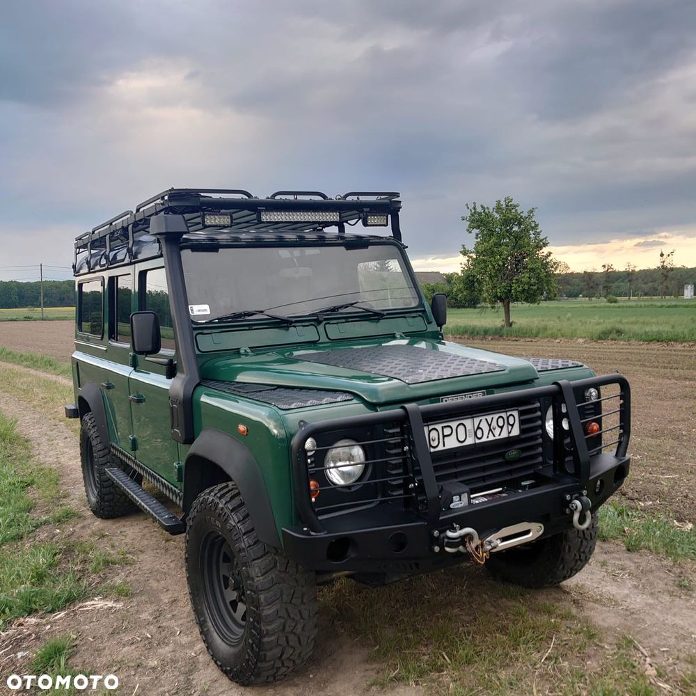 Land Rover Defender 2.5 TDI - 3