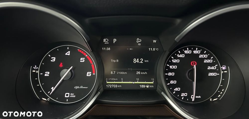 Alfa Romeo Stelvio 2.2 JTDM Super Q4 - 14