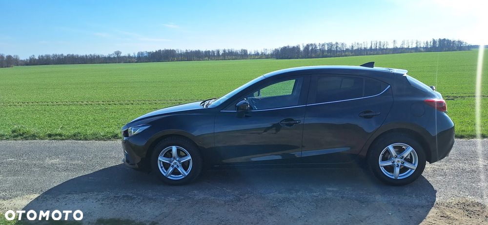 Mazda 3 SKYACTIV-D 150 Automatik Sports-Line - 34