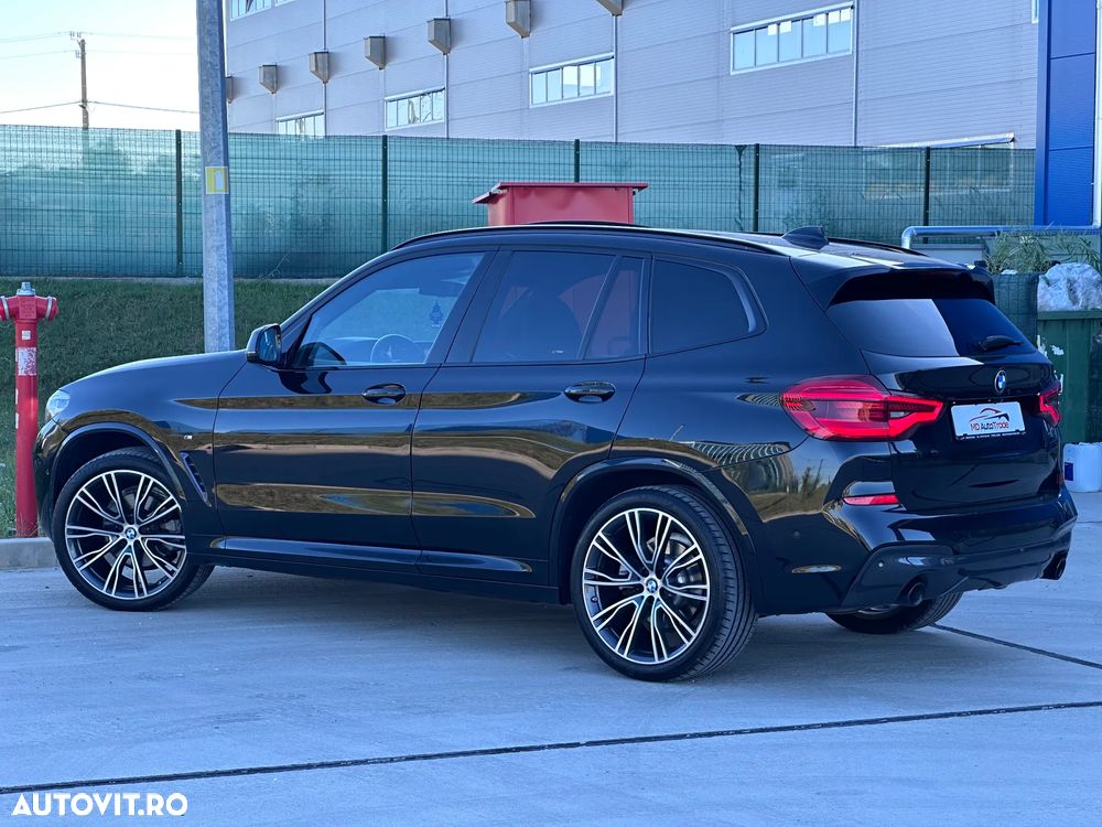 BMW X3 xDrive20i AT M Sport - 12