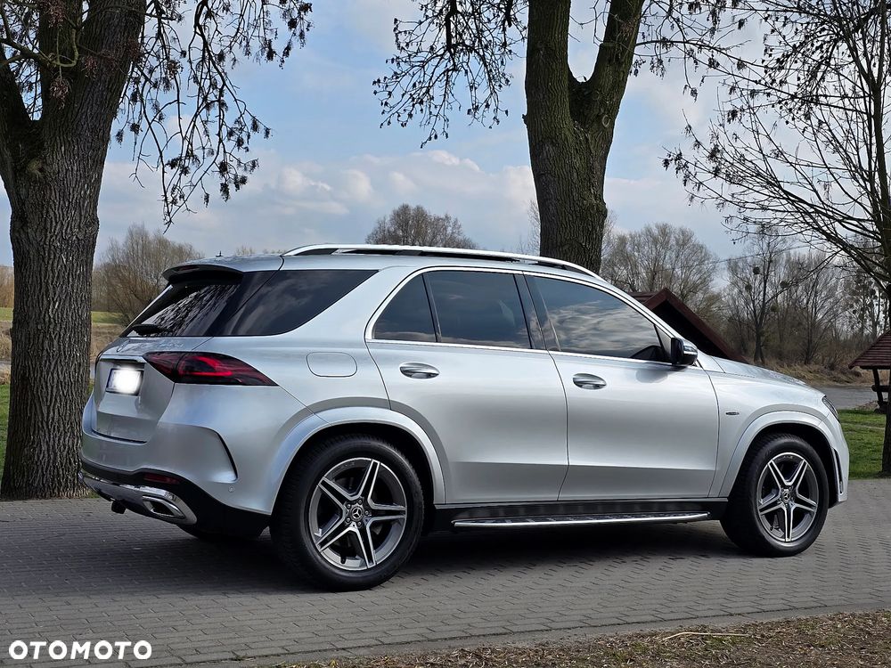 Mercedes-Benz GLE 450 AMG 4-Matic - 29
