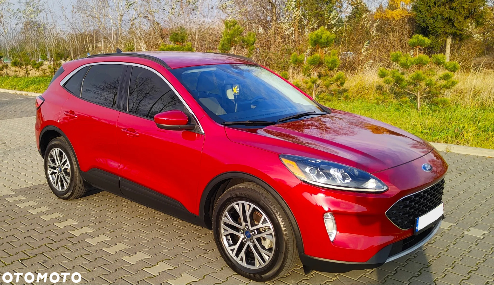 Ford Escape 2.0 EcoBoost AWD Titanium - 10
