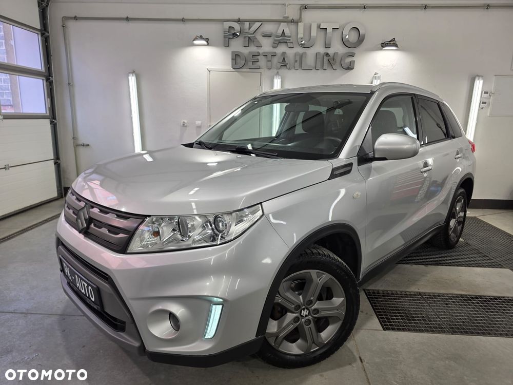 Suzuki Vitara 1.6 (4x4) Allgrip Comfort+ - 17
