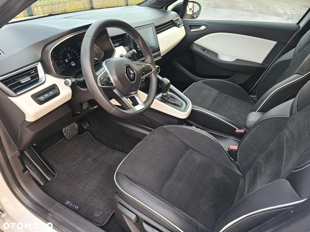 Renault Clio 1.0 TCe Equilibre Xtronic - 12