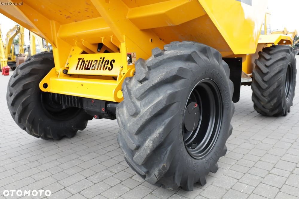 Thwaites MACH2060 6 ton - 17
