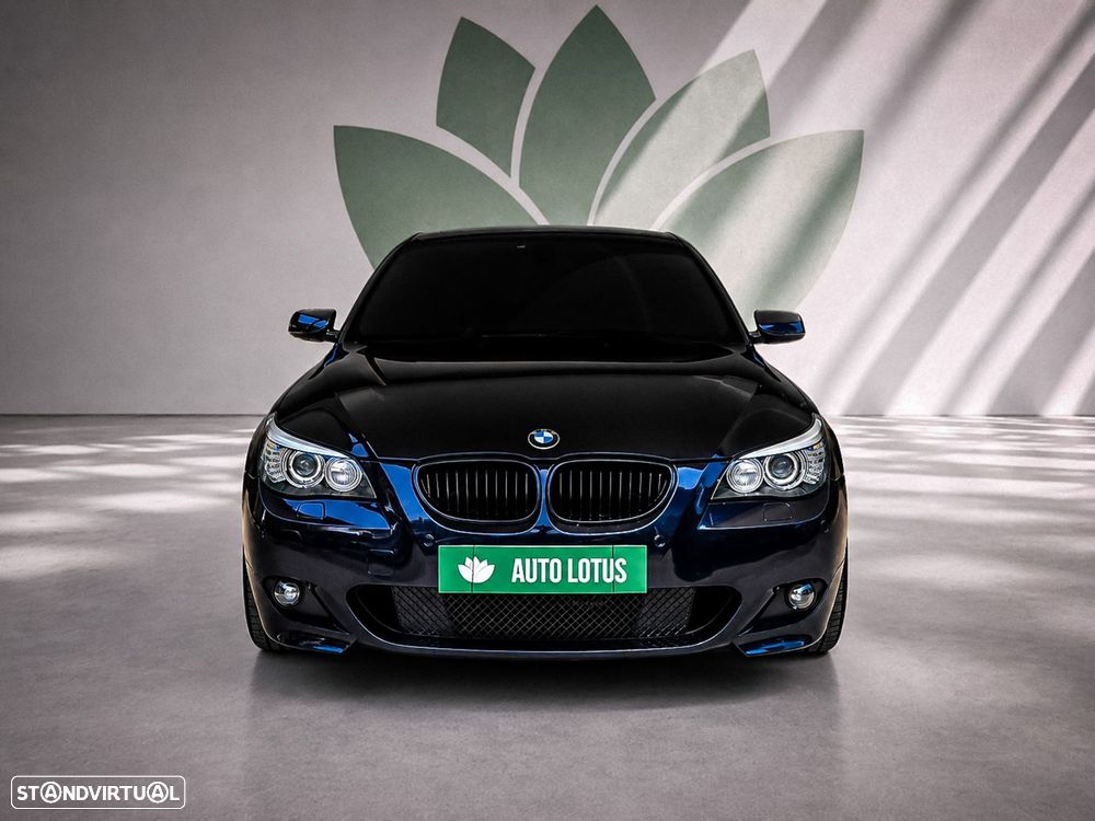BMW 520 dA - 2