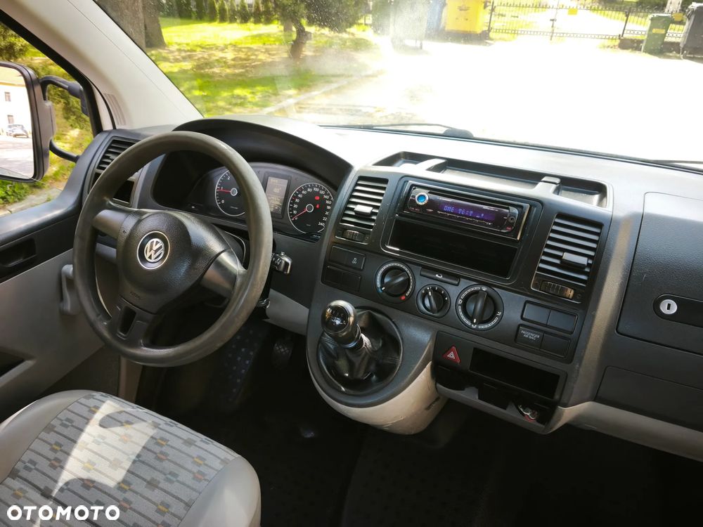 Volkswagen T5 Lift Skrzynia Paka 2.0tdi - 16