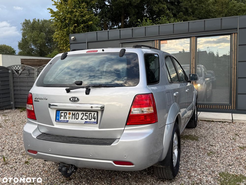 Kia Sorento 3.3 V6 EX - 9
