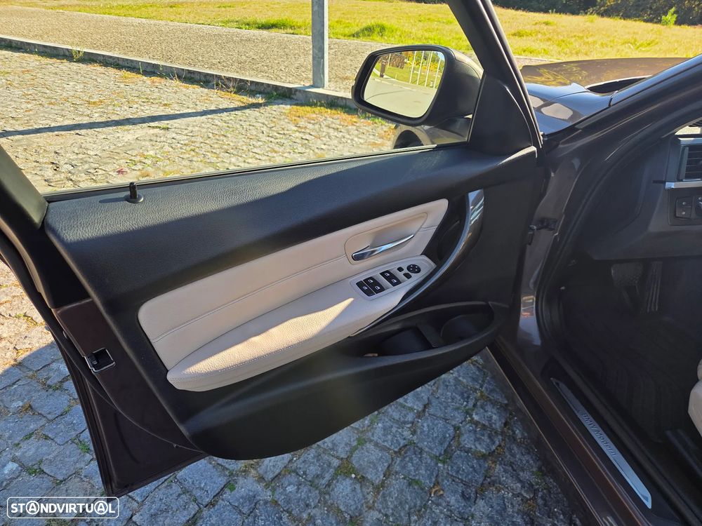 BMW 318 - 16