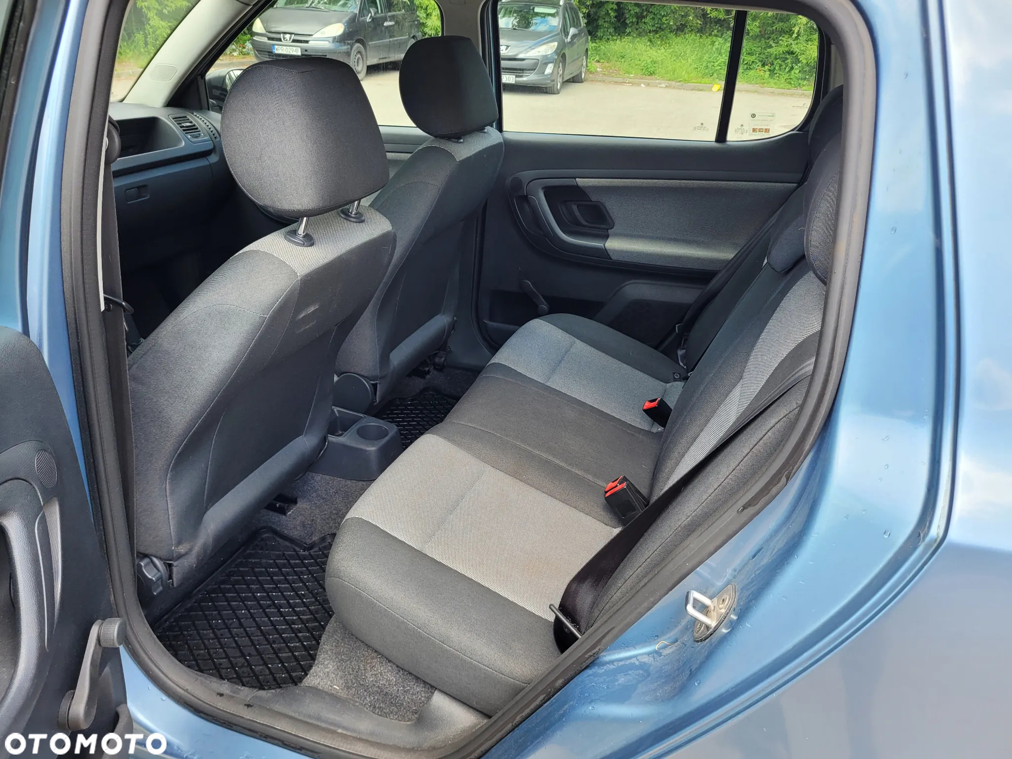 Skoda Fabia 1.2 12V Comfort - 16