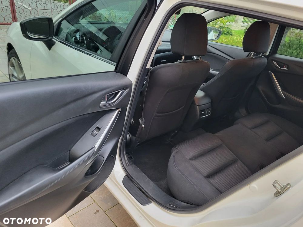Mazda 6 2.2 D Skypassion I-ELoop - 9