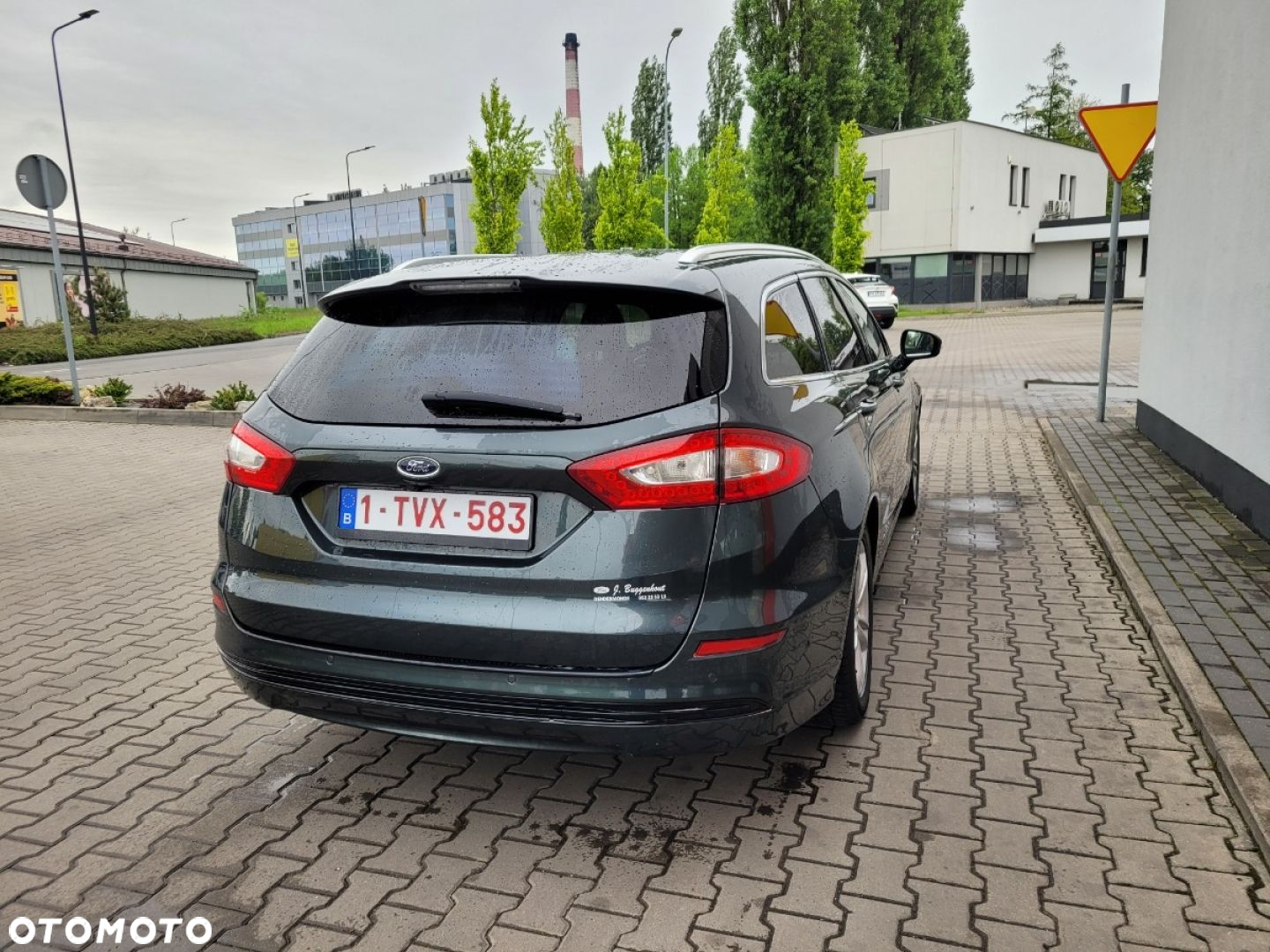 Ford Mondeo 2.0 TDCi Start-Stopp Titanium - 10
