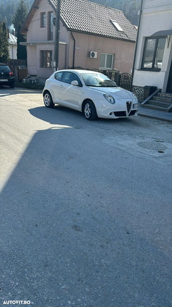 Alfa Romeo Mito 1.4 TB M-Air Quadrifoglio Verde - 2
