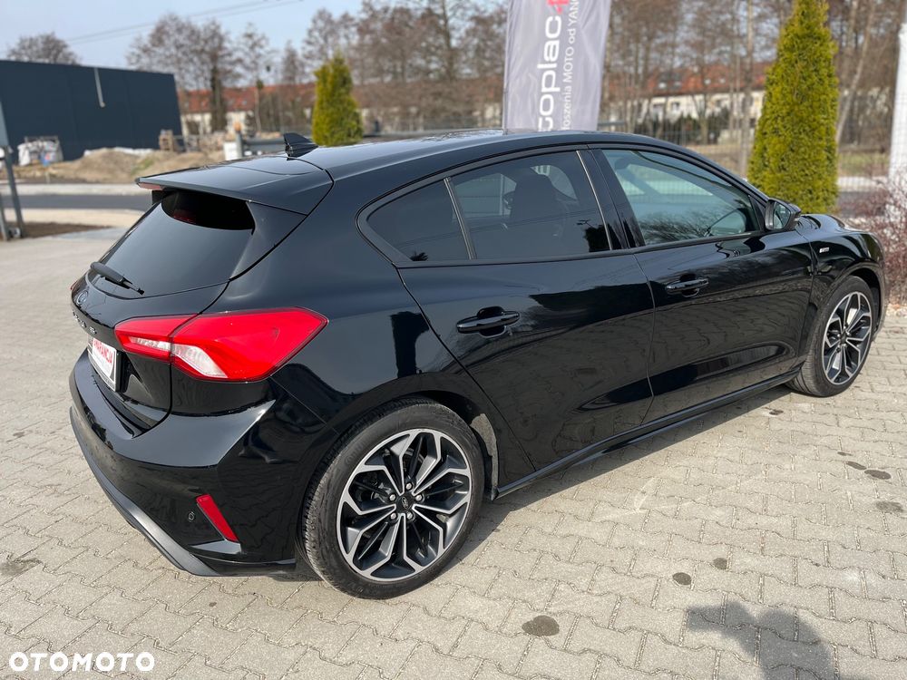 Ford Focus 1.5 EcoBoost STart-Stopp-System ST-LINE - 20