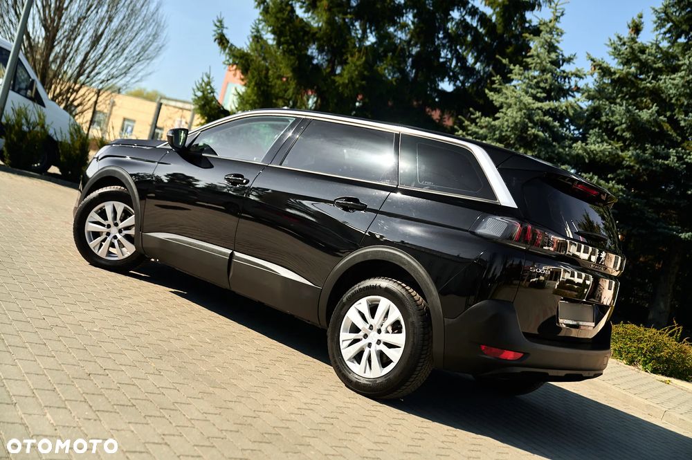 Peugeot 5008 BlueHDi 130 EAT8 Active - 4