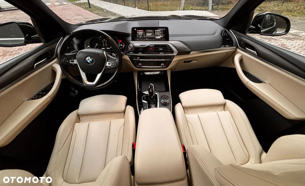 BMW X3 xDrive30i xLine - 20