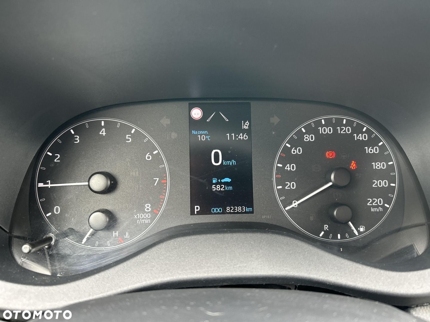 Toyota Yaris 1.5 Comfort CVT - 14