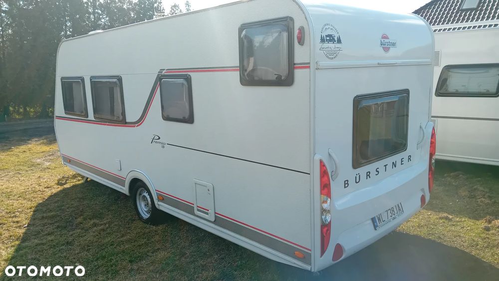 Burstner Premio Life 490 TK - 4