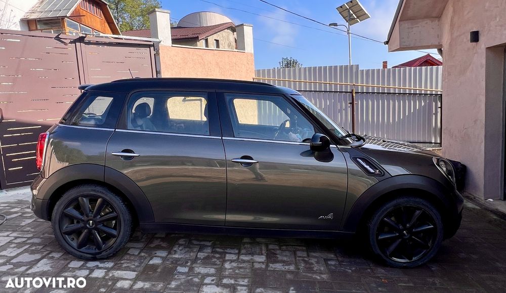 Mini Countryman Cooper SD ALL4 - 12